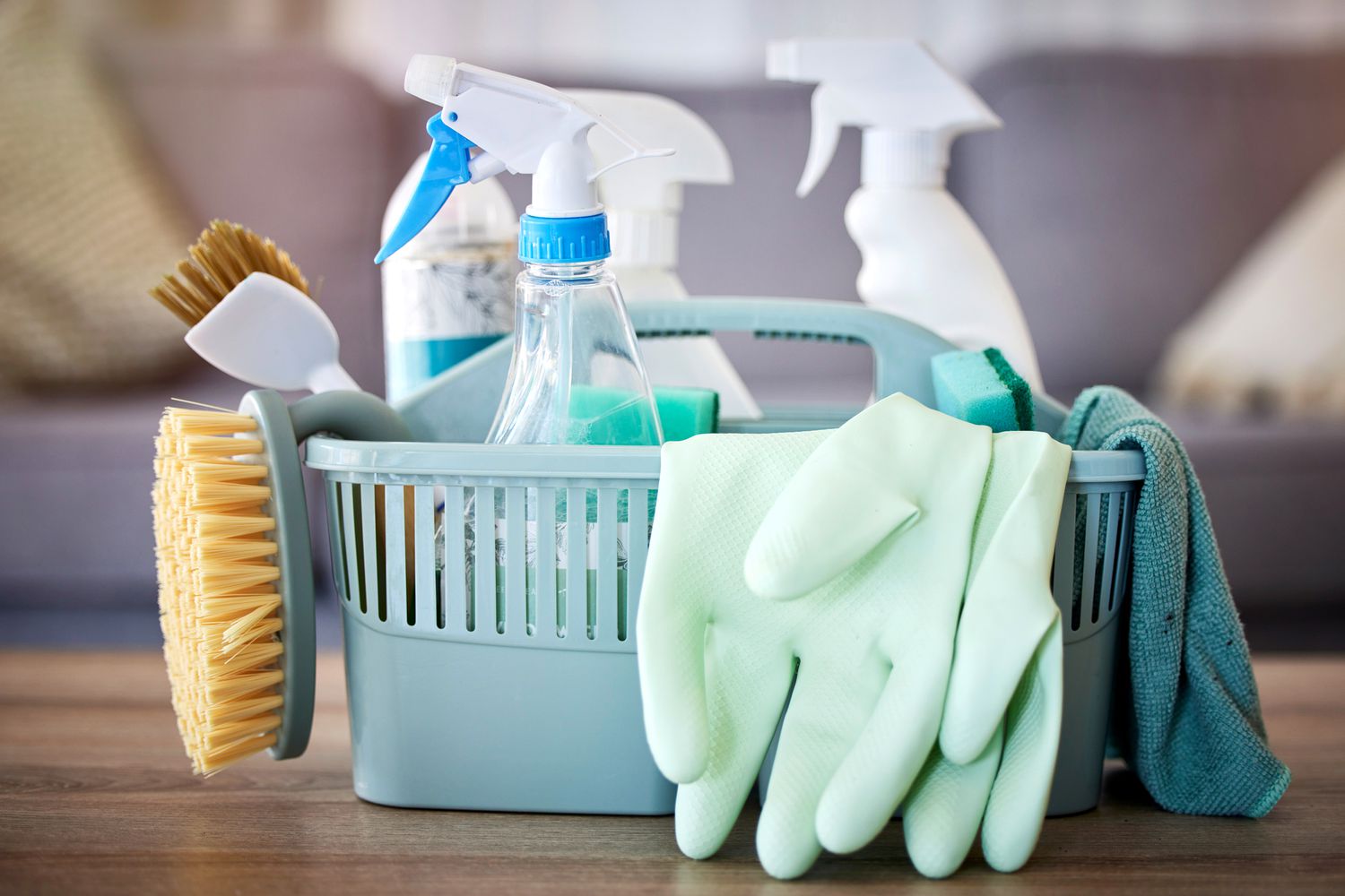 نظافت منزل در تجریش